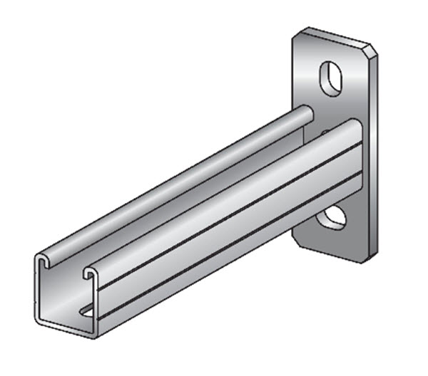 Hilti Installation Channel MQK-41/3/300 Bracket - 370595