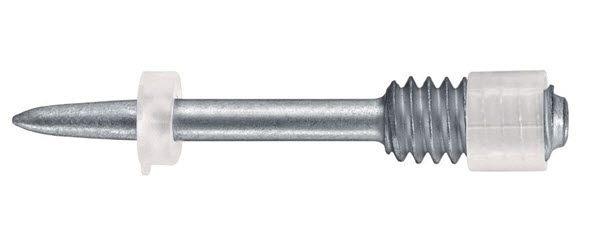 Hilti XG-W6-12-27 ConcreteThreaded Studs for GX 120 Gas-Actuated Tool - Kit - 3448597