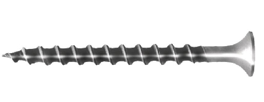 Hilti PBH-S-CRS Ceramic Wood Decking Screws - 6 x 1-1/4" - 8000 Pieces - 10196