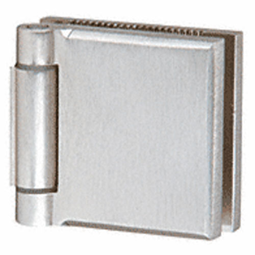 CRL Brushed Nickel Replacement Mini Hinge for KD Shower Door Kit