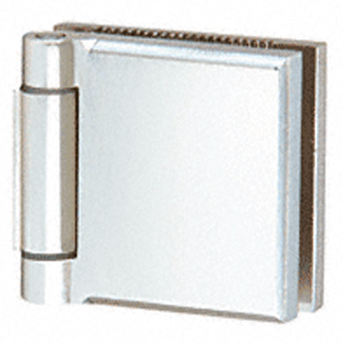 CRL Brite Anodized Replacement Mini Hinge for KD Shower Door Kit