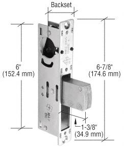 CRL Adams Rite Long Throw Deadlock - 31/32"