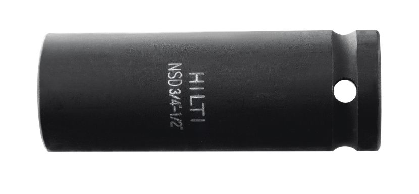 Hilti Deep S-NSD Impact Socket - 3/8" - 339784