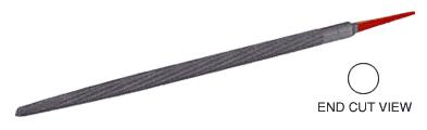 CRL 10" Round File Second Cut