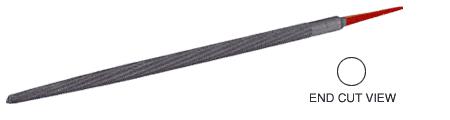 CRL 12" Round File Bastard Cut