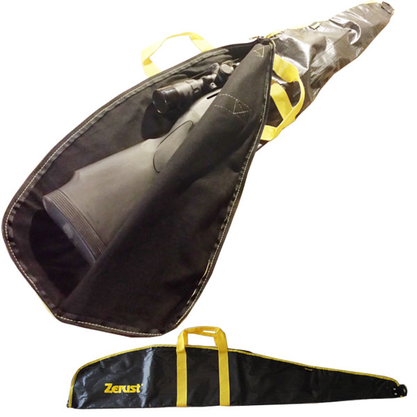 Rifle Bag with Zerust Rust Prevention and Protection