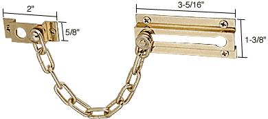 Chain Door Guard