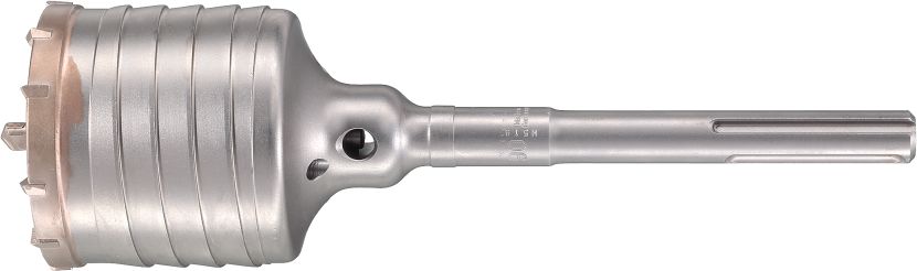 Hilti TE-Y BK Dry Carbide Core Drill Bit with SDS-Max Shank - 2-3/16" Diameter - 2006306 - 22" Long