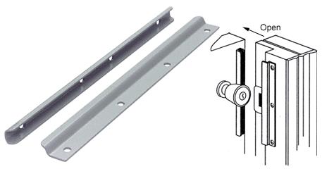 12" Gray Latch Guard