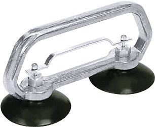 CRL 3" Double Cup Vacuum Lifter