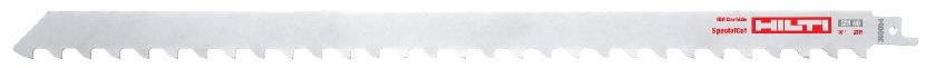 HILTI W-CSR SB23 Reciprocating Saw Blade for Special Materials - 9 in Blade - 285809