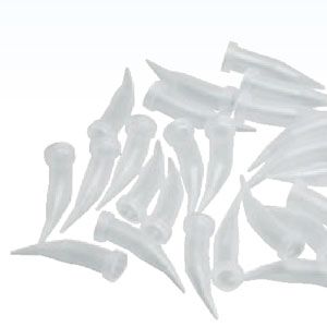 Weld-on Micro Tips for use on  5 oz. Weld-on 16 Tubes - Bag of 3