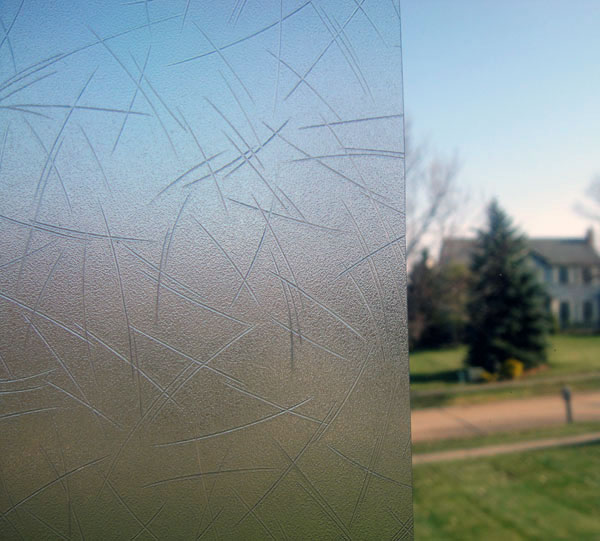 Gordon Glass&#174; Autumn Privacy Decorative Window Film - 36" Wide x 1 yd. Sold by the yard as one continuous roll.