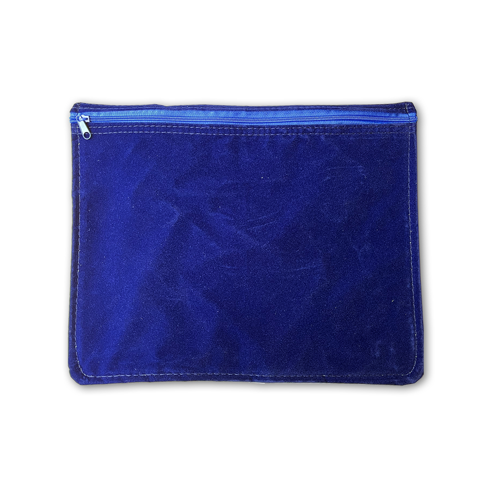 Zerust 8" x 10" Silver Jewelry and Coin Anti Tarnish Bag