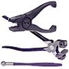 Running Glass Pliers