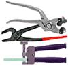 Heavy Glass Pliers And Breakers