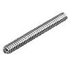 Stainless Steel Threaded Rod for 2" Standoffs   