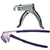 Offset Glass Pliers