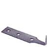 CRL Standard 3/4" Shank Stainless Steel Cold Knife