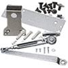 PR40 Surface Mounted Door Closer Accessories