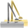 PR70 Adjustable Size Surface Mounted Door Closers
