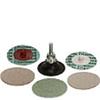 CRL 2" Diameter 3M Roloc Discs