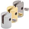 CRL Slot Mount Standoff for 1/4" Panels