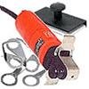 CRL Putty Removal Tools