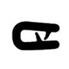 CRL Quick Edge Trim Strips