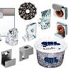 Mirror Clips and Hangers - Mirror Mounting Hardware, Mirror Channels and Mirror Supplies