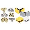 Glass Connectors, Glass Clamps, Glass Panel Connectors