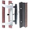 CRL Mortise Style Handle Sets for Sliding Glass Patio Doors