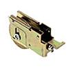 CRL 1-1/2" Steel Sliding Glass Door Roller Assembly