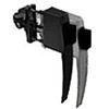 CRL Push Button Latch 1-3/4" Screw Holes