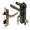 Screen and Storm Door Mortise Latches and Locks