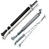 CRL Pneumatic Door Closer-Medium to Heavy Duty