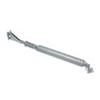 CRL Pneumatic Door Closer-Heavy Duty with Shock Spring