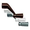 CRL Casement Operator Handle 5/16" Spline Size