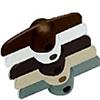 CRL Universal T-Crank Casement Operator Handles