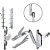 Louver and Jalousie Window Hardware - Window Hardware Products and Door Hardware Products