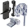Patio Door Security Hardware