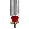 CRL 9/16" Diameter Window Balance; Red Bushing