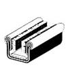 CRL Unbeaded Flexible Glass Run Channels