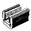 CRL Unbeaded Rigid Glass Run Channels