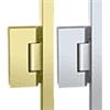 CRL 78" Geneva Shower Door Hinge Kits 