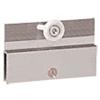 CRL Top Hanger Bracket for 1/2" Glass