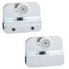 CRL Inside and Outside Top Hanger Bracket