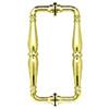 CRL Victorian Back-to-Back Pull Handles