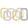 CRL Tubular Pull Handles