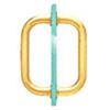 6" "BM" Back-to-Back Pull Handle with Metal Washers